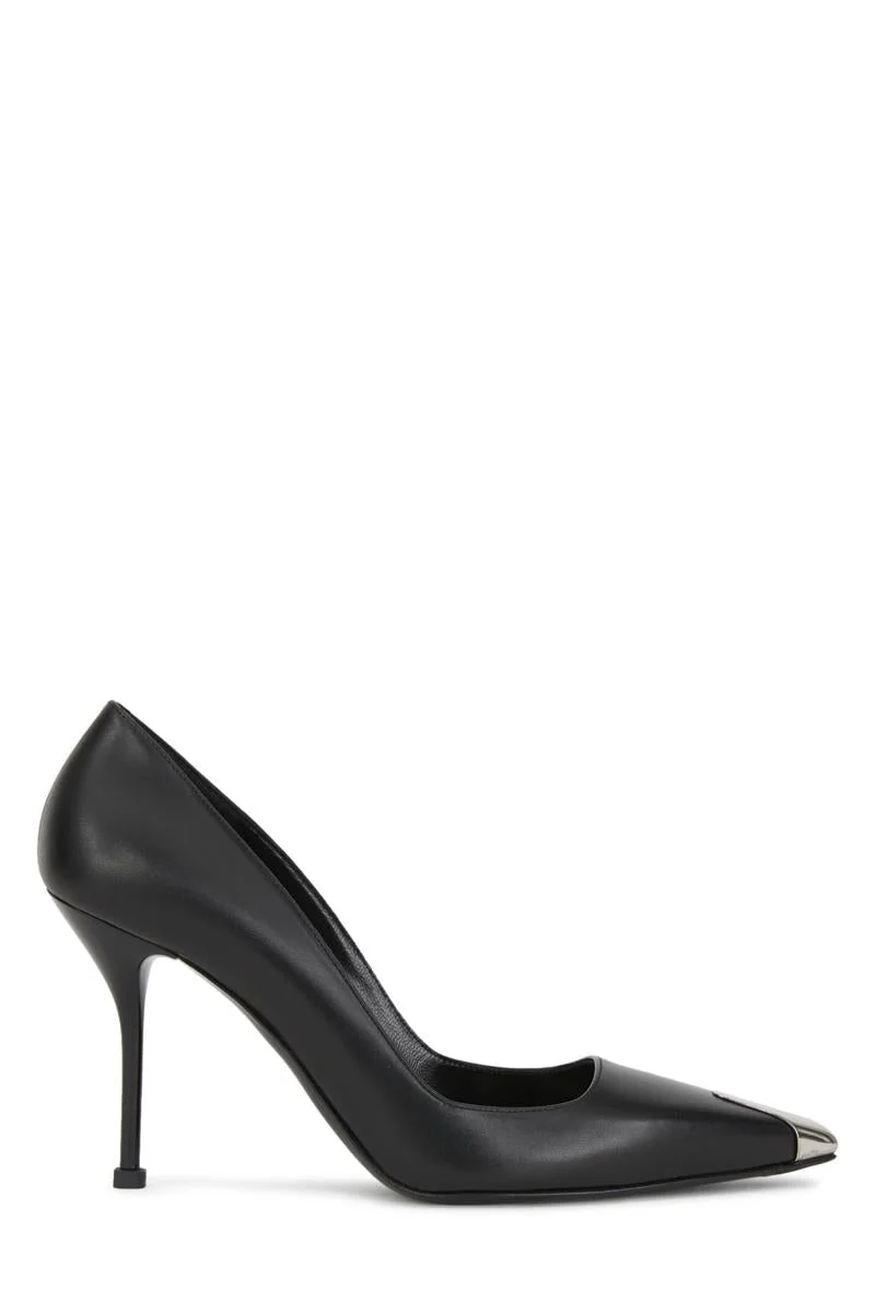 ALEXANDER MCQUEEN HEELED SHOES - 1