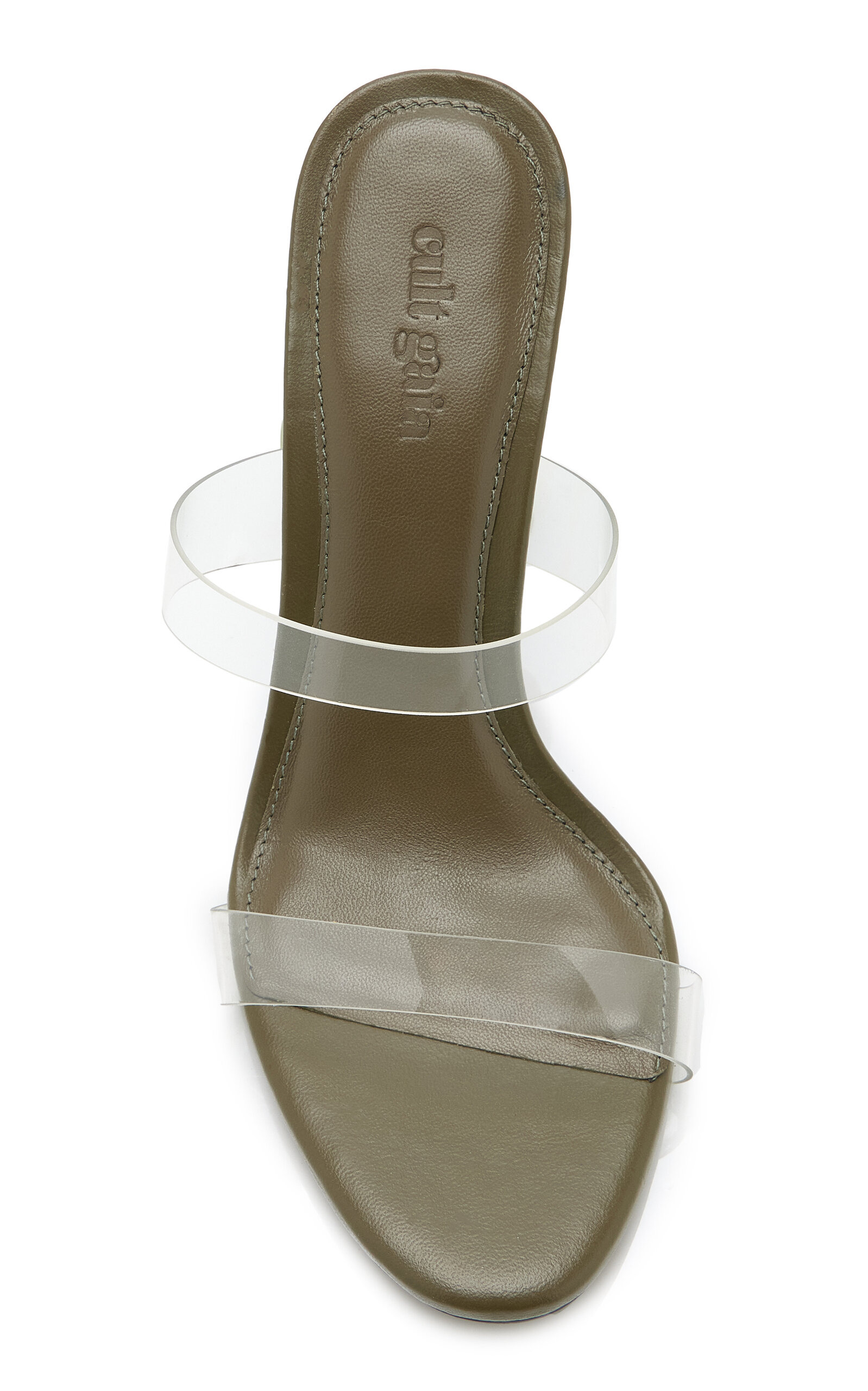 Calisto PVC Sandals green - 3