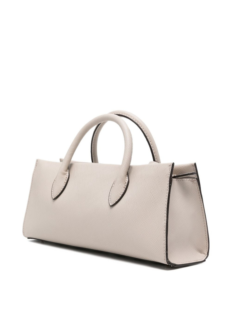 GUESS USA logo-plaque tote bag outlook