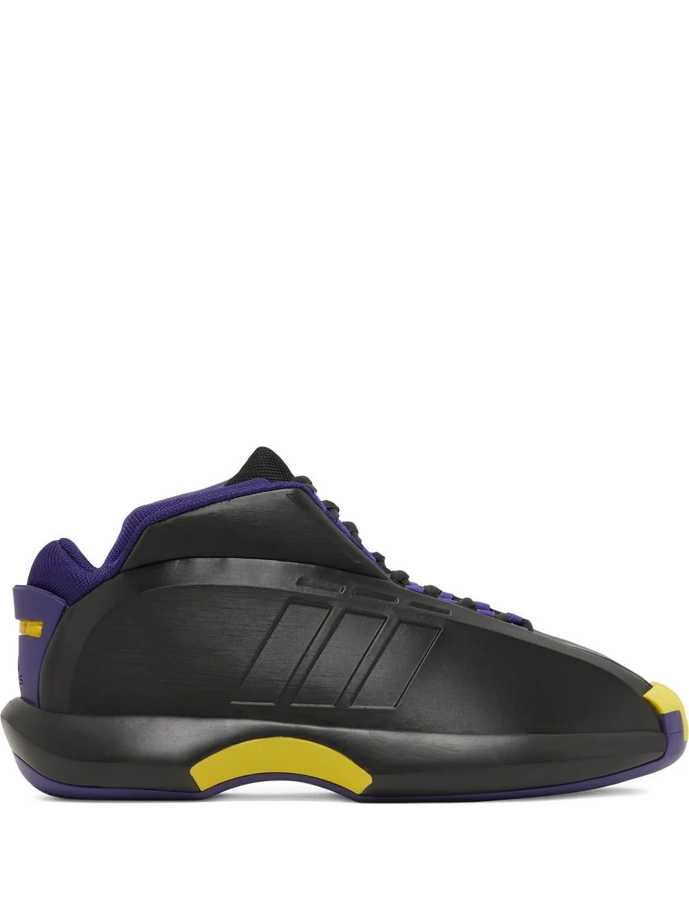 Crazy 1 "Lakers" sneakers - 1