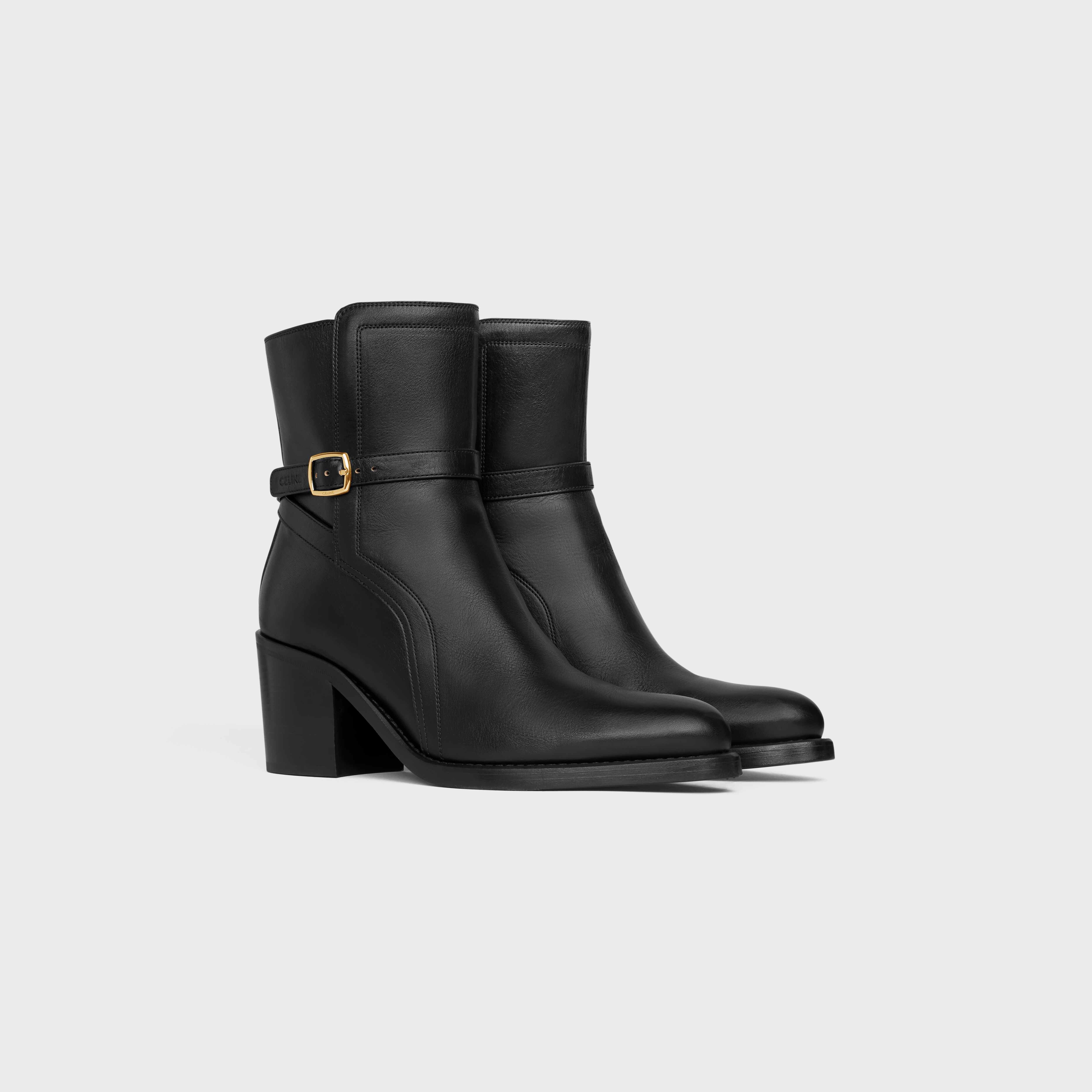 Celine Condé jodphur boot in Calfskin - 2