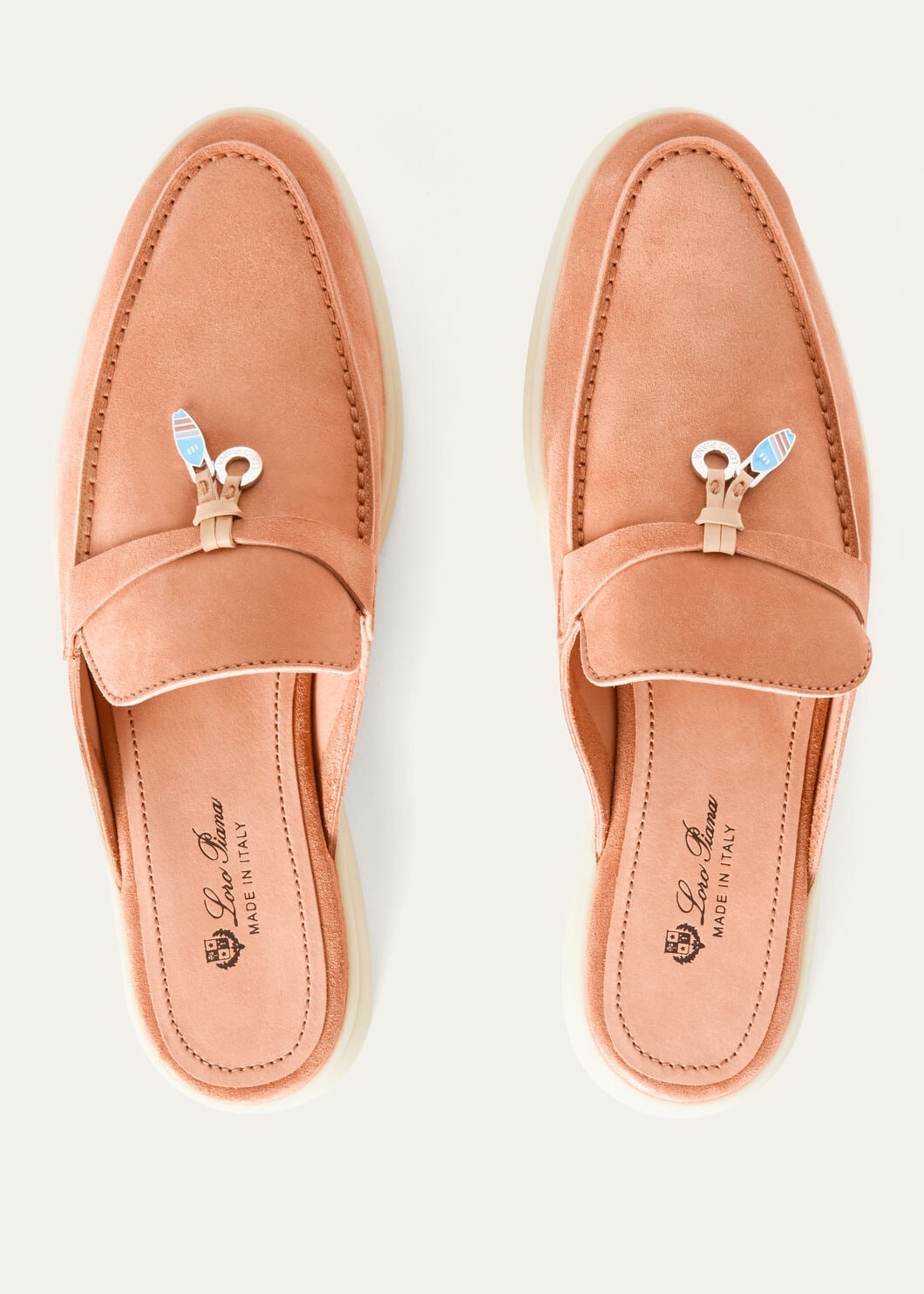 Babouche Charms Walk Moccasin Slipper - 6