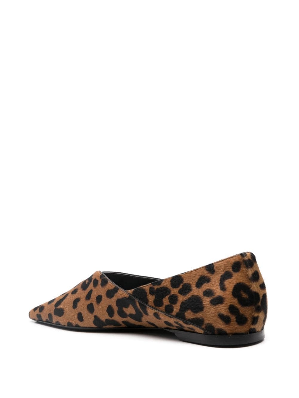 The Everyday flat ballerina shoes - 3