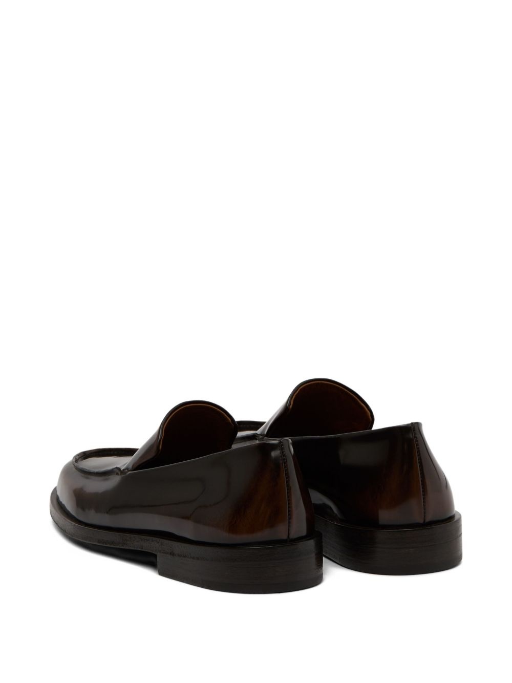leather loafers - 3
