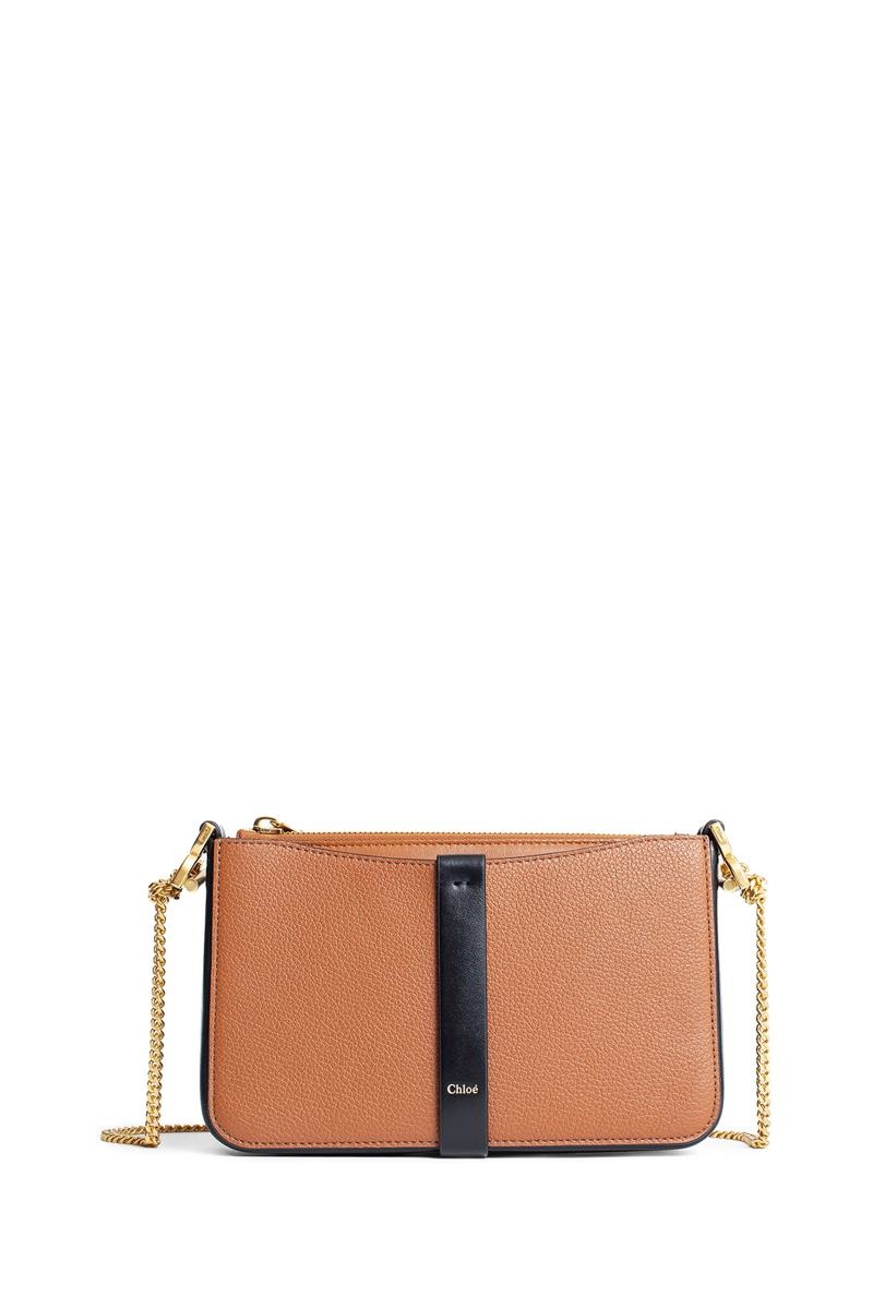 CHLOE｜CROSSBAGS (CHC23WP849L52 001) Mini Marcie bag | Chloé | OTTODISANPIETRO