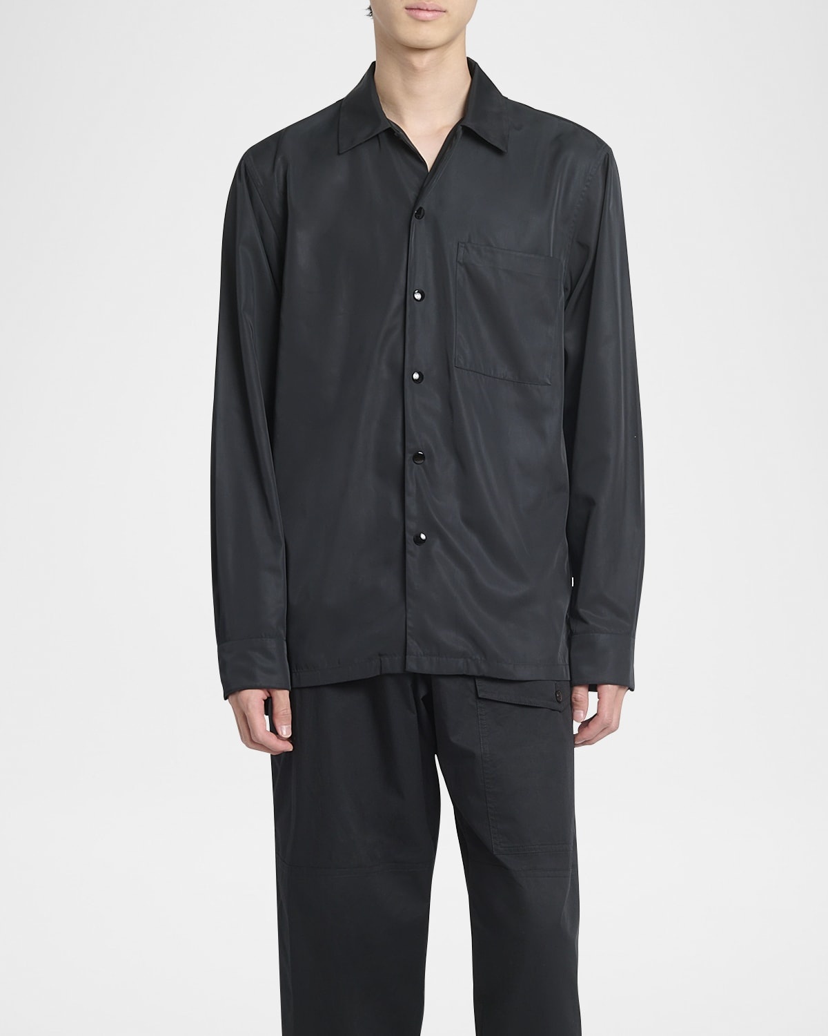 Men's Cornish Sport Shirt - 2