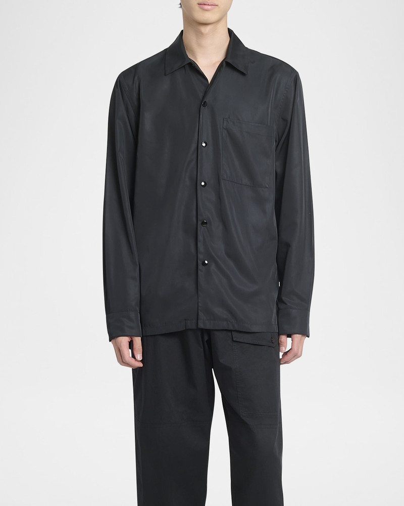 Dries Van Noten Men's Cornish Sport Shirt outlook