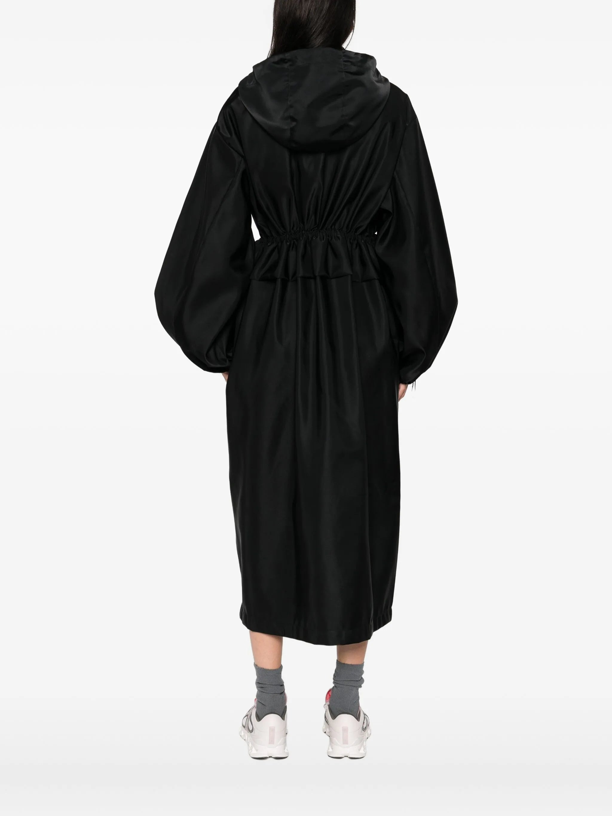Cecilie Bahnsen Hooded Coat - 4
