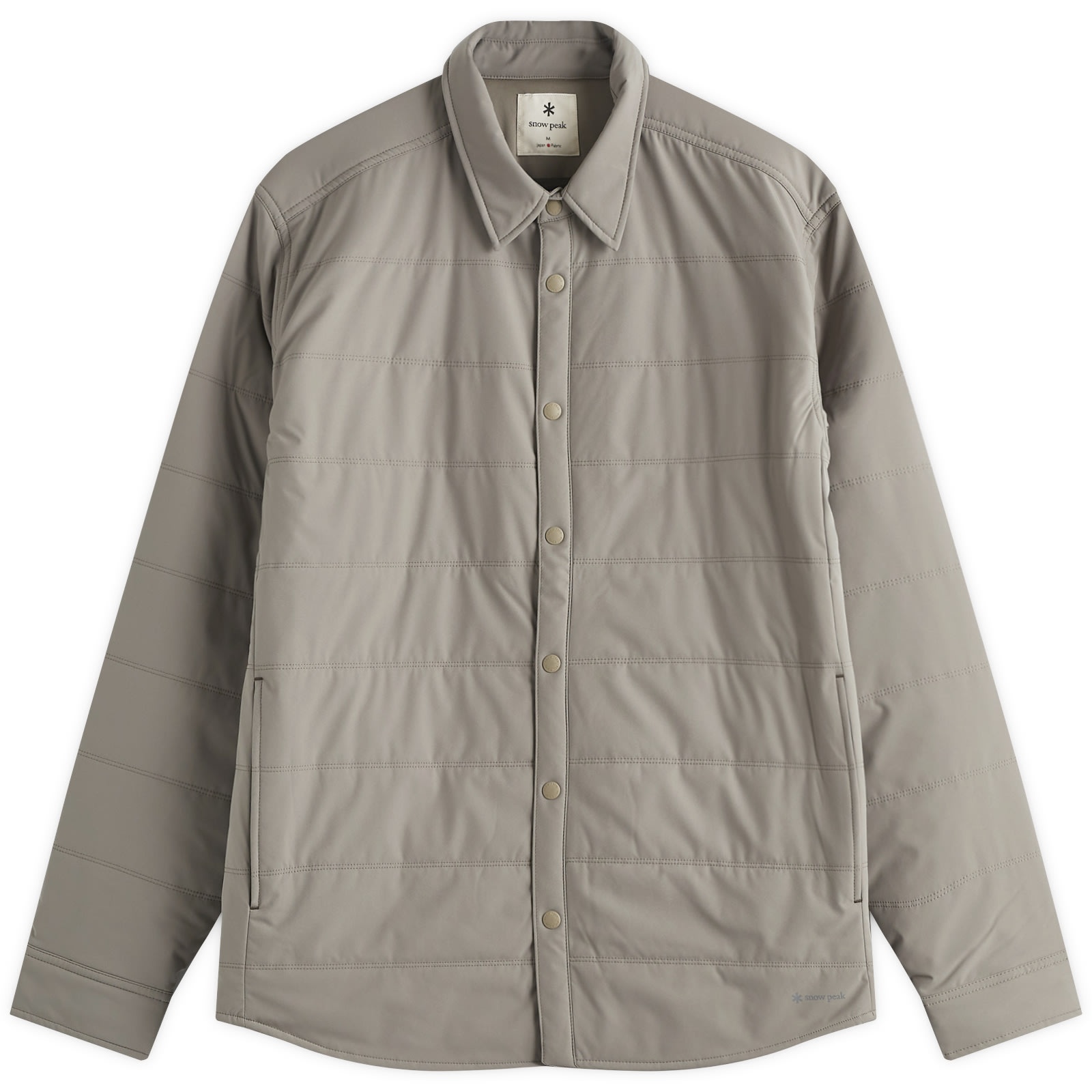 Snow Peak Flexible Insulated Shirt - 1