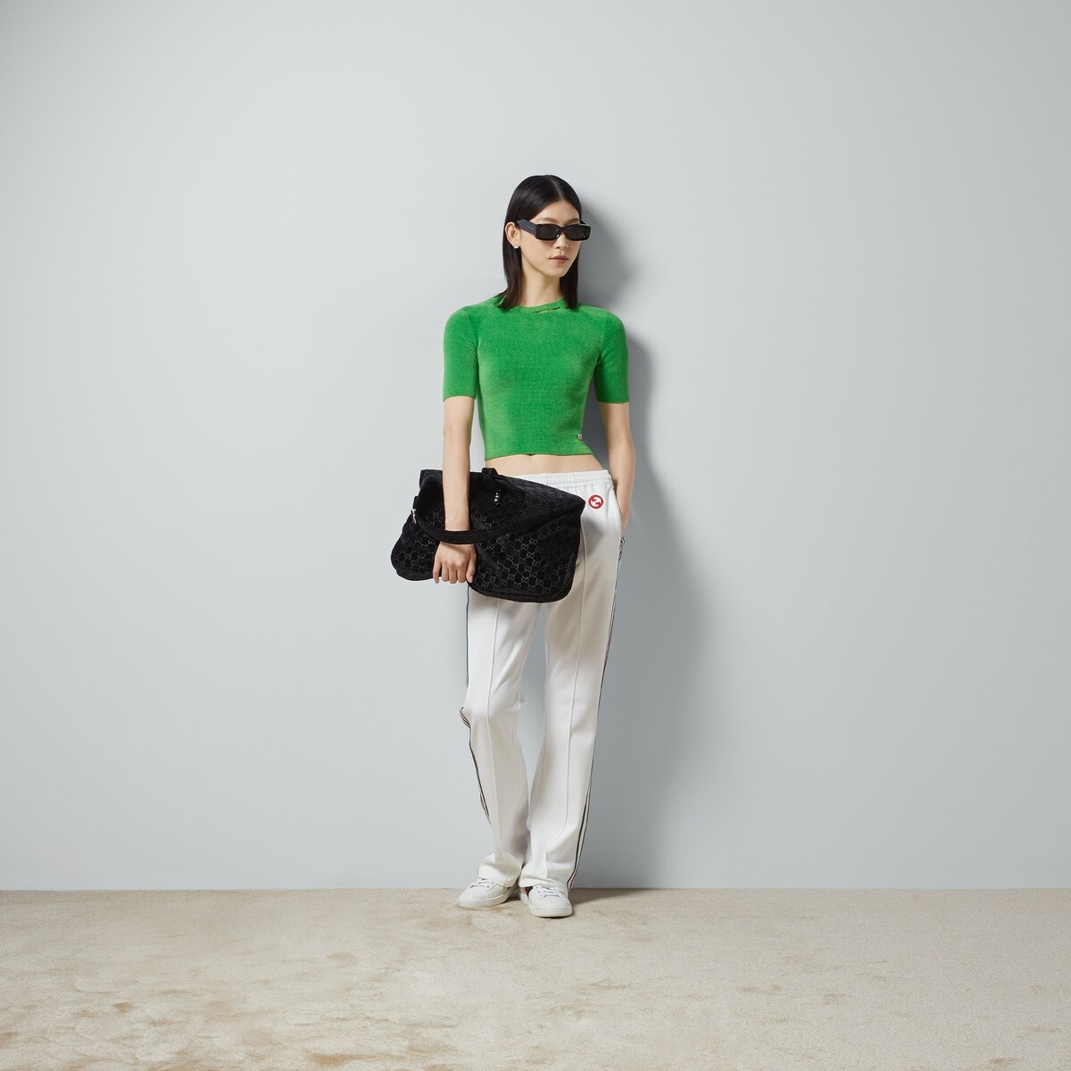 Technical jersey pant with Web - 2