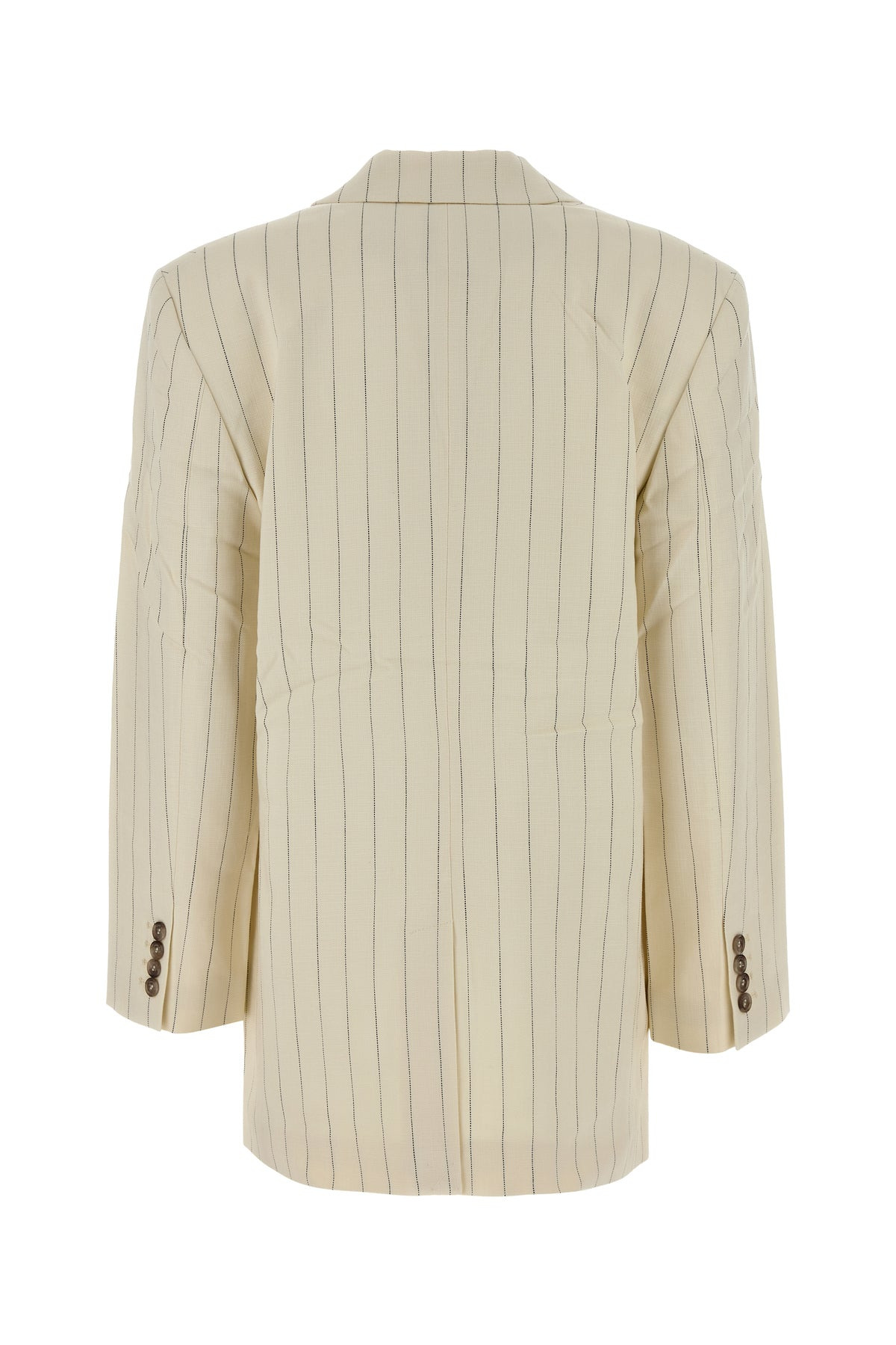 Embroidered viscose blend Sara blazer - 2