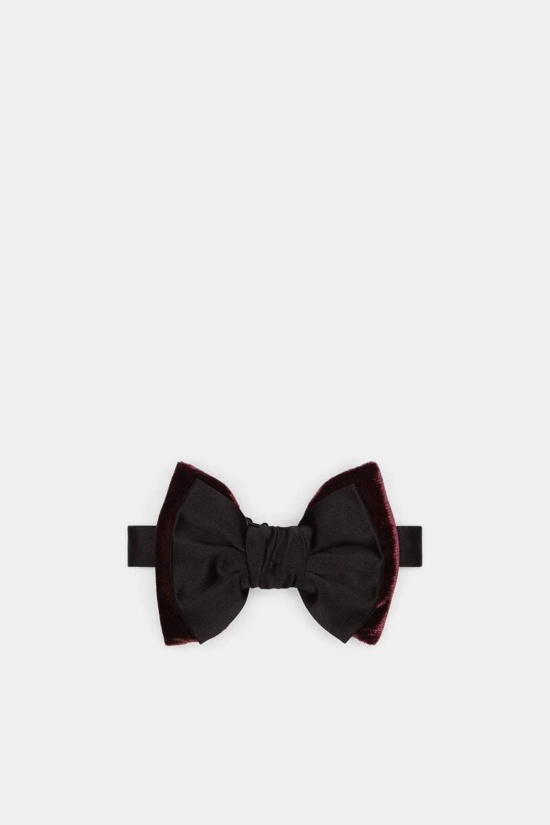 D2 CLASSIC BOW TIE - 1