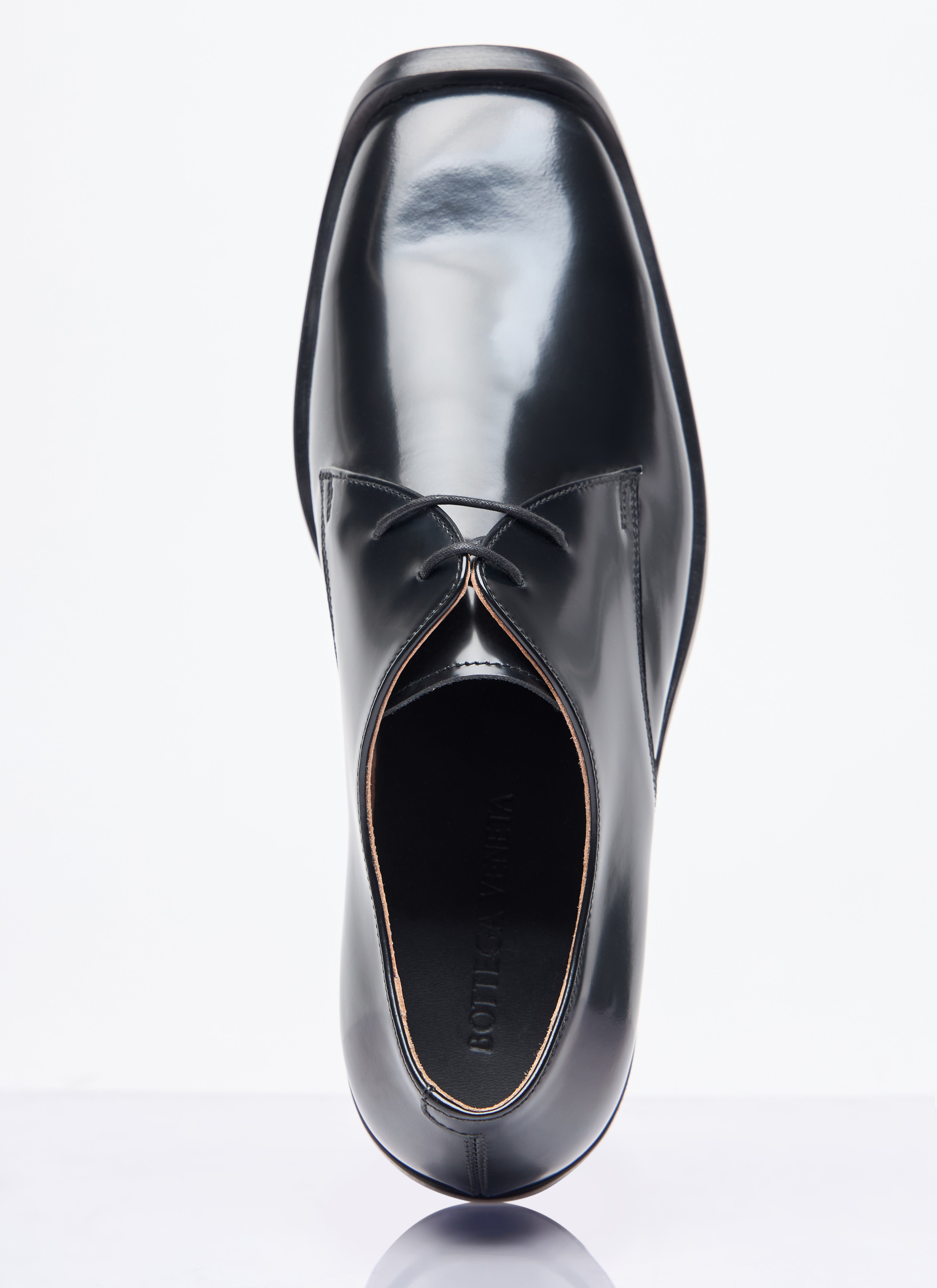 Bottega Veneta Men Comma Lace-Up Shoes - 7