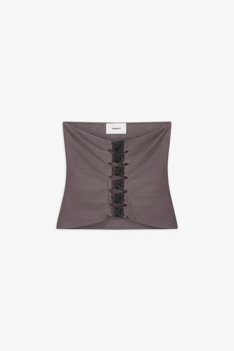 Multi Buckle Top 1
