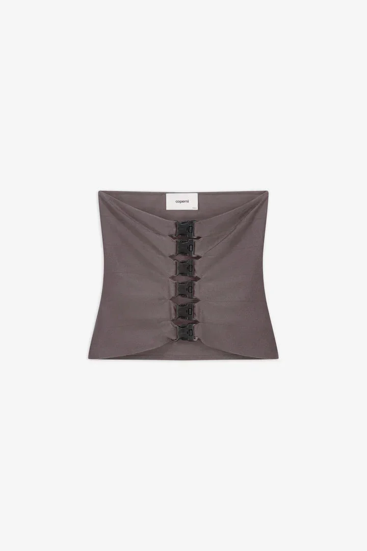 Multi Buckle Top - 1