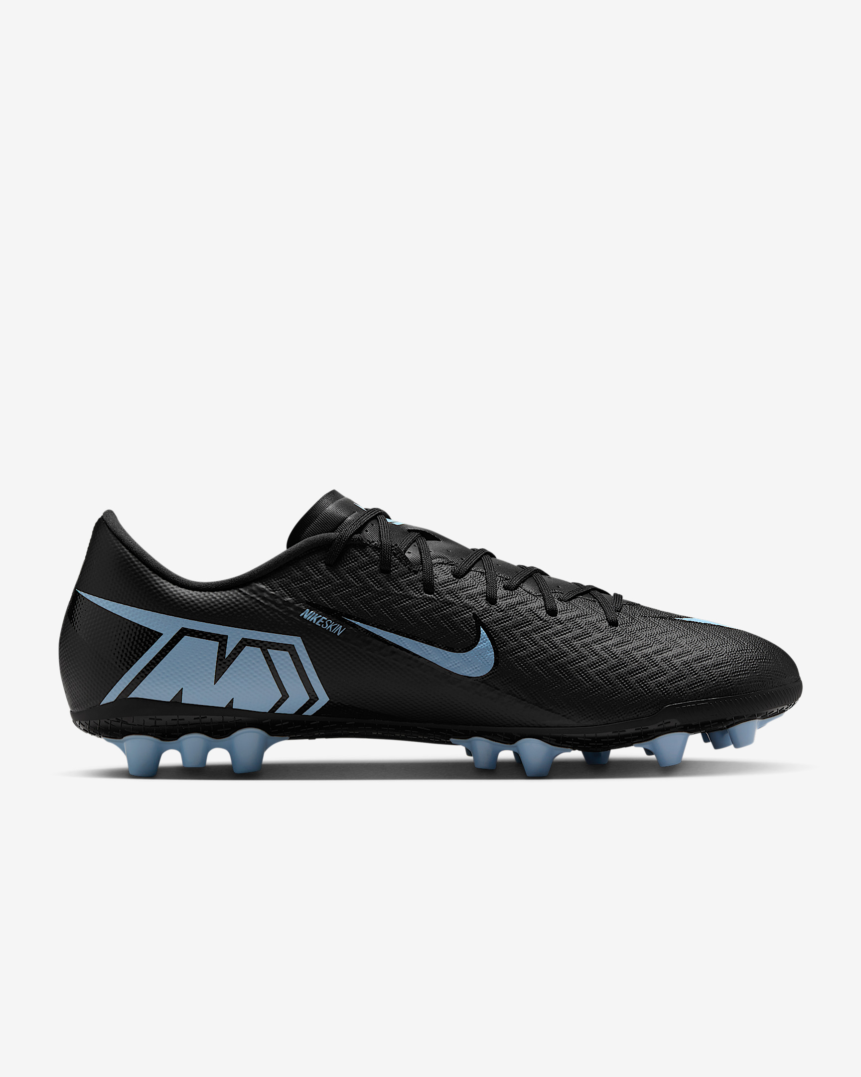 Nike Mercurial Vapor 16 Academy Artificial-Grass Low-Top Soccer Cleats - 3