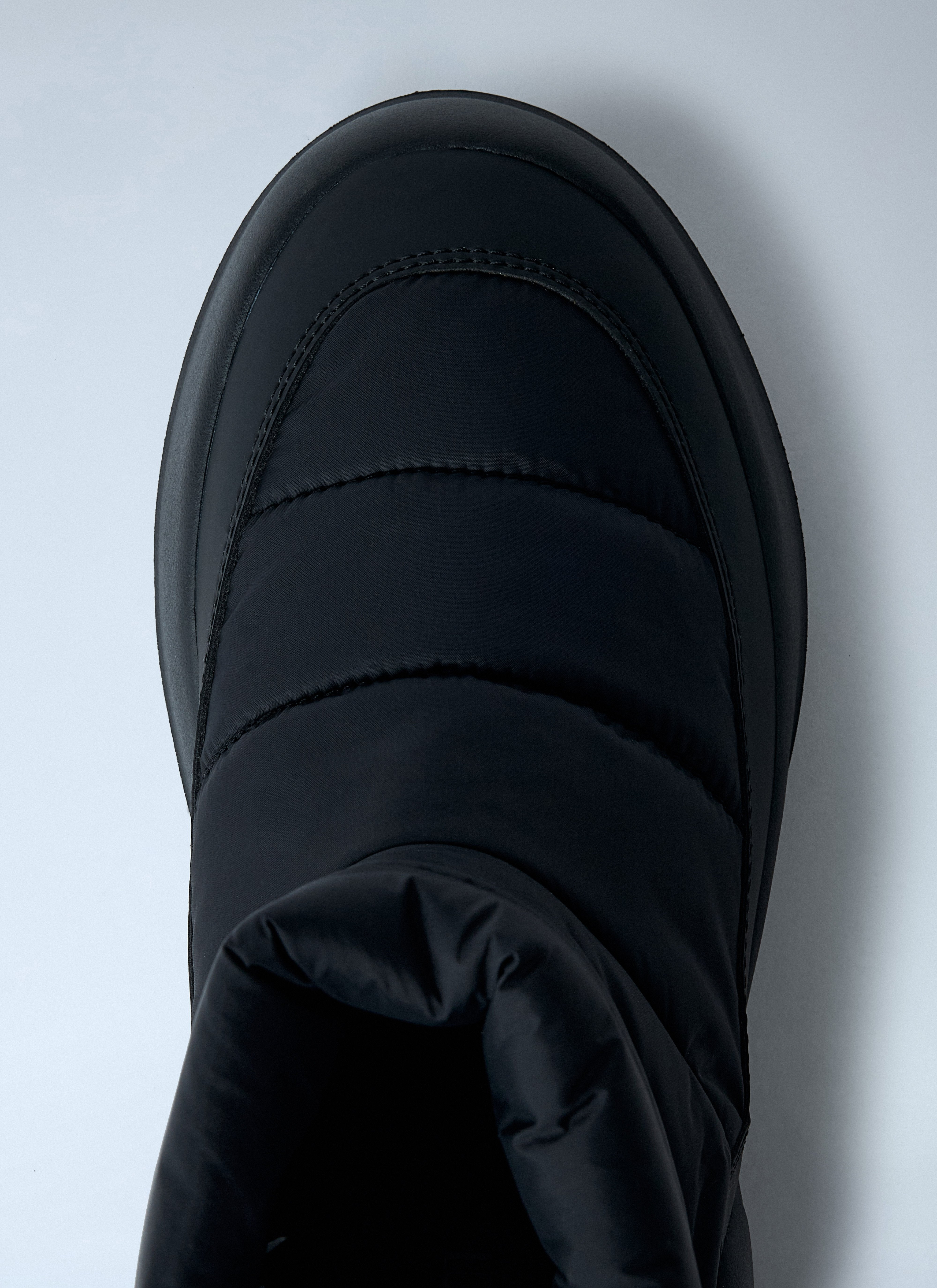 Moon Boot Men Mezzaluna Puffy Boots - 6