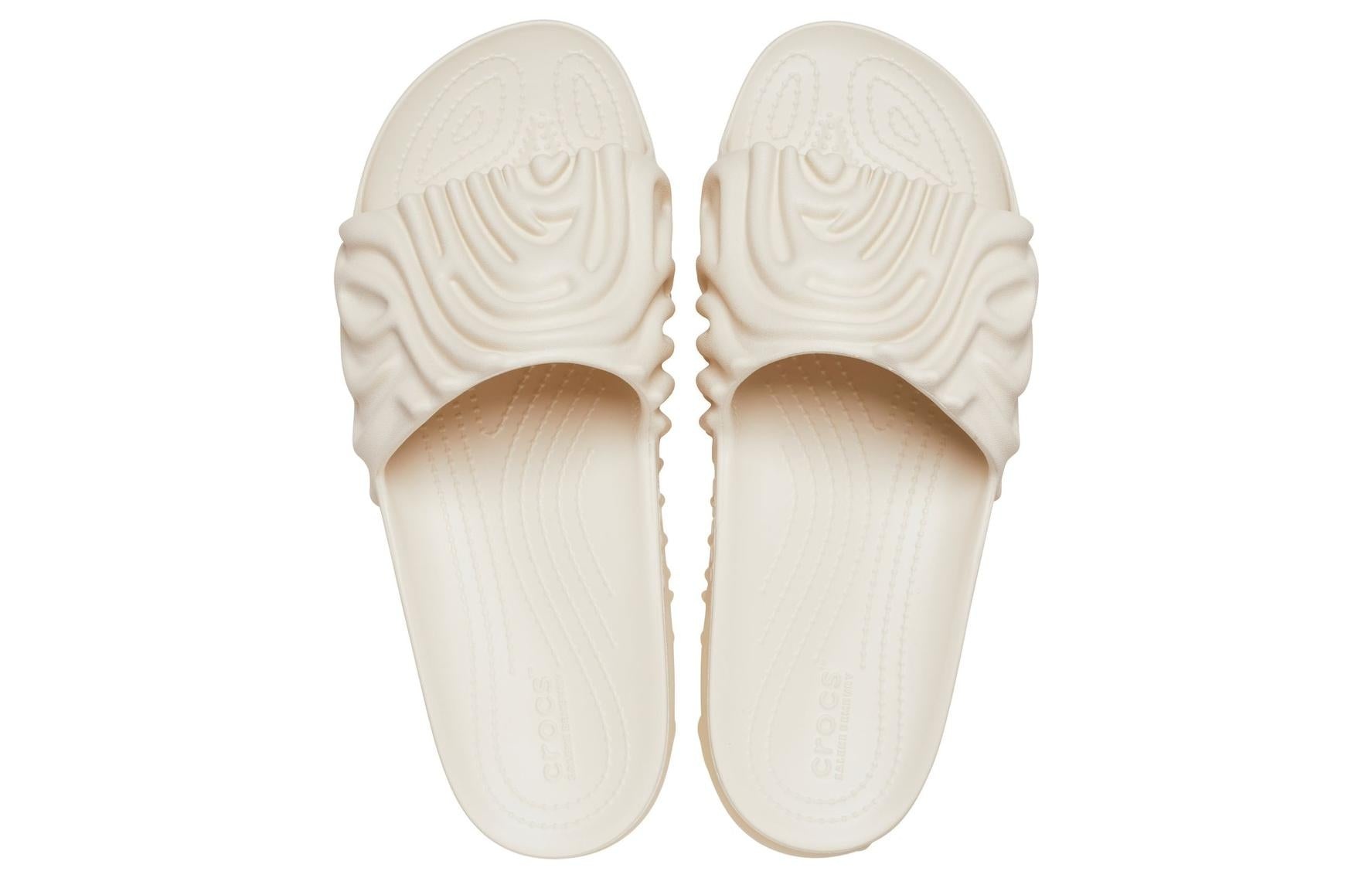 Crocs Pollex Slide x Salehe Bembury 'Parsnip' 208685-1MC - 5