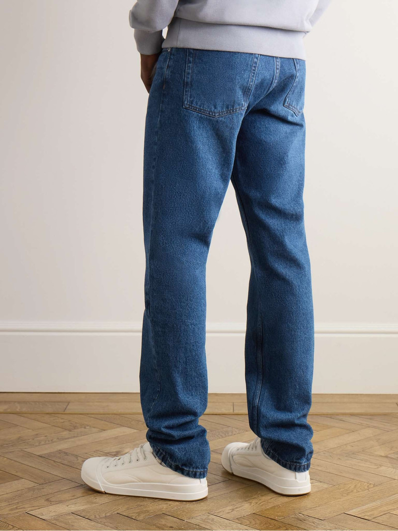 Straight-Leg Jeans 4