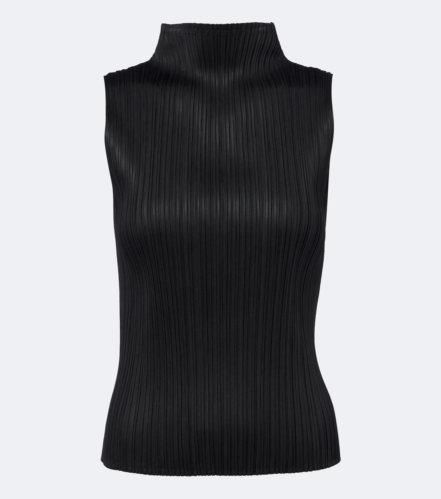 Basics pleated top - 1