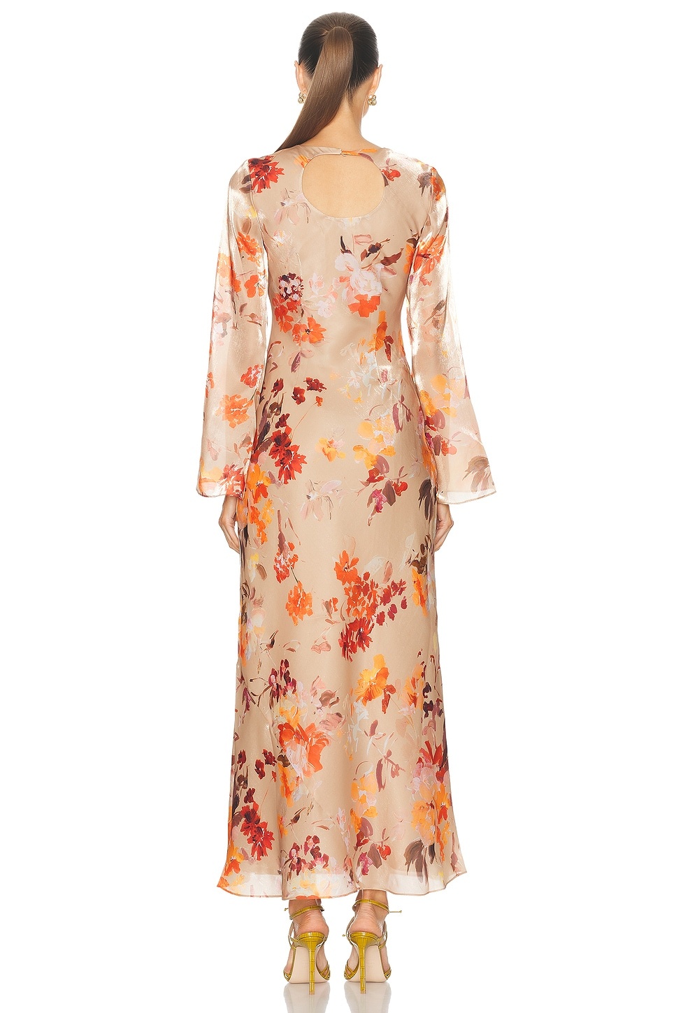 Transept Iridescent Dress - 3