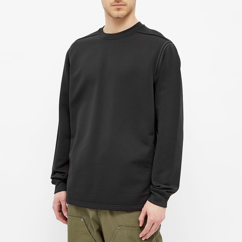 Stone Island Shadow Project Felpa Crew Sweat - 3