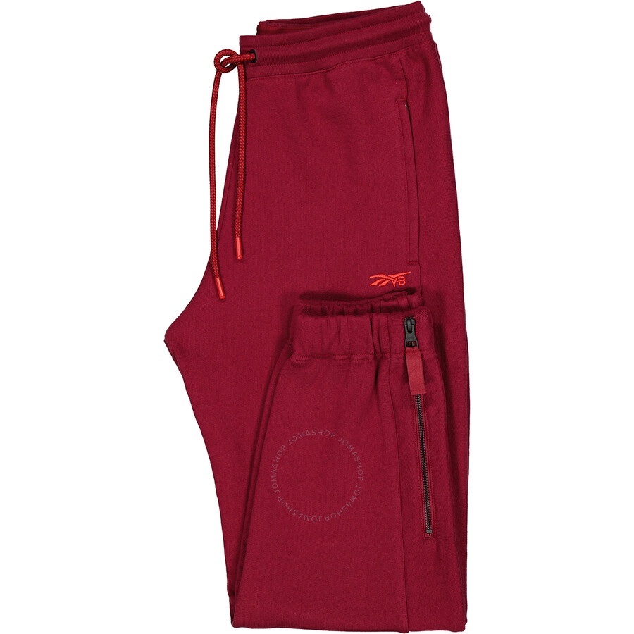 Reebok X Victoria Beckham Ladies Logo-embroidered Track Pants - 6