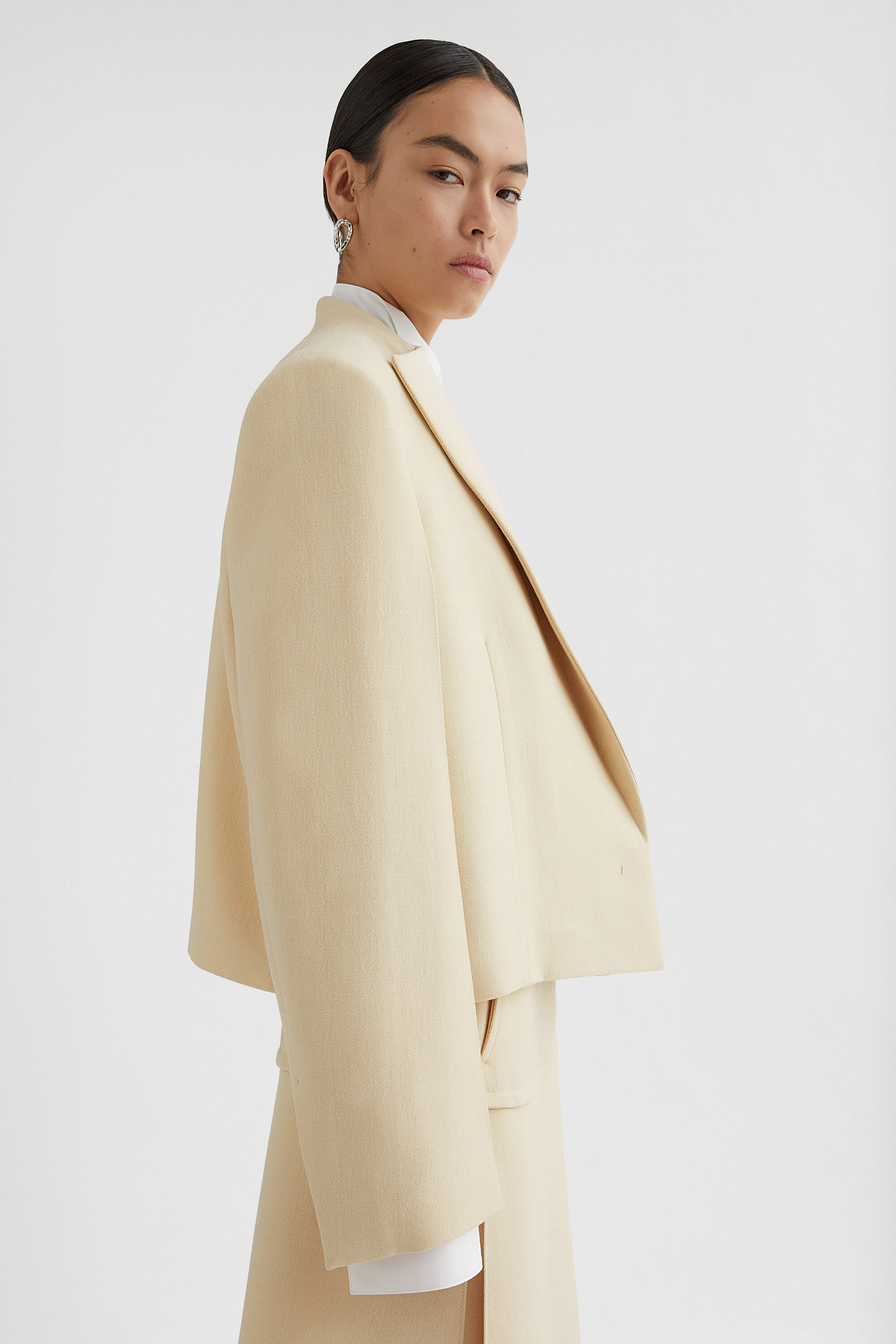 Tailored Jacket - 3