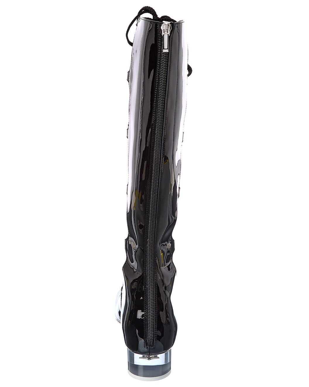 Dior Diorarty Patent Boot - 3
