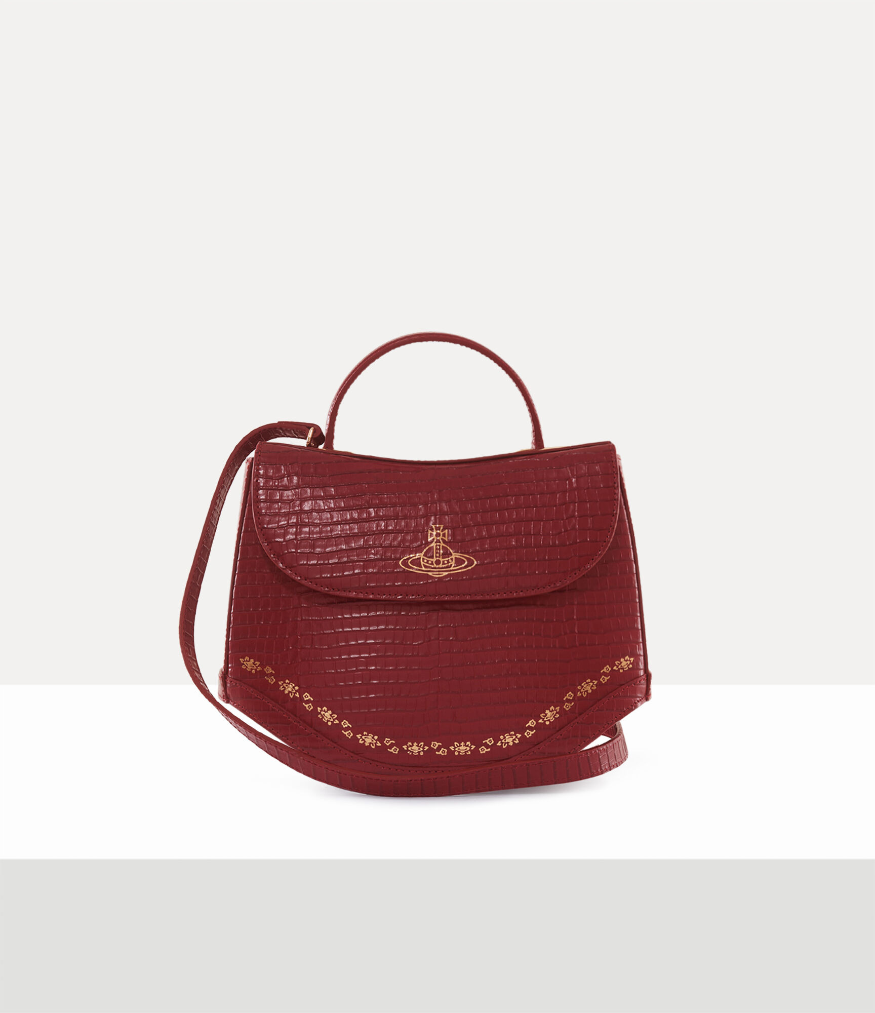CHLOE TOP HANDLE BAG - 6