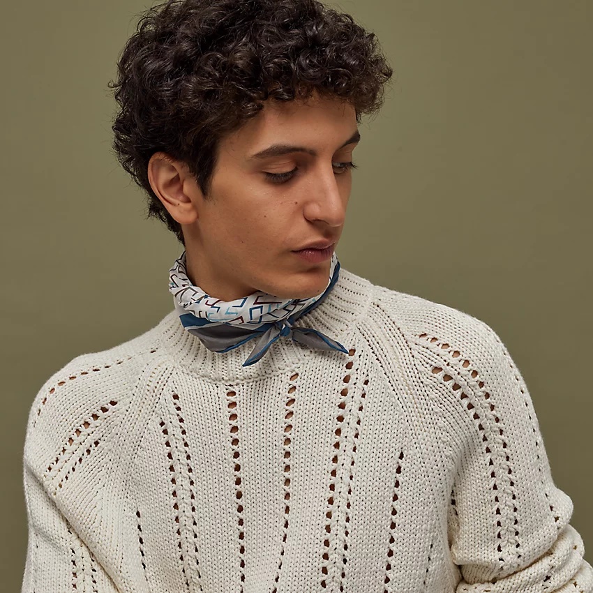 Jardin de Calypso scarf 65 - 2