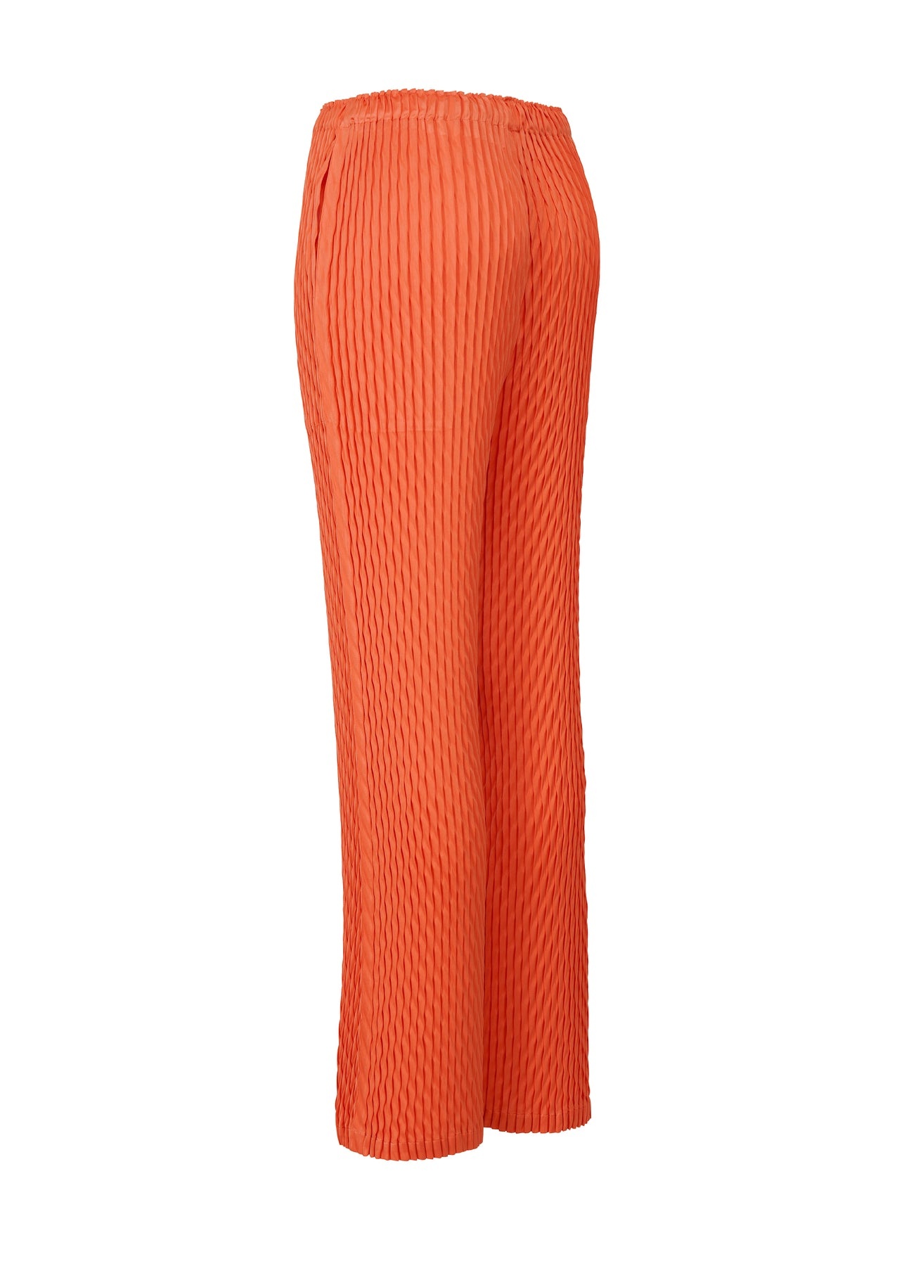 DIFFUSED PLEATS PANTS - 3
