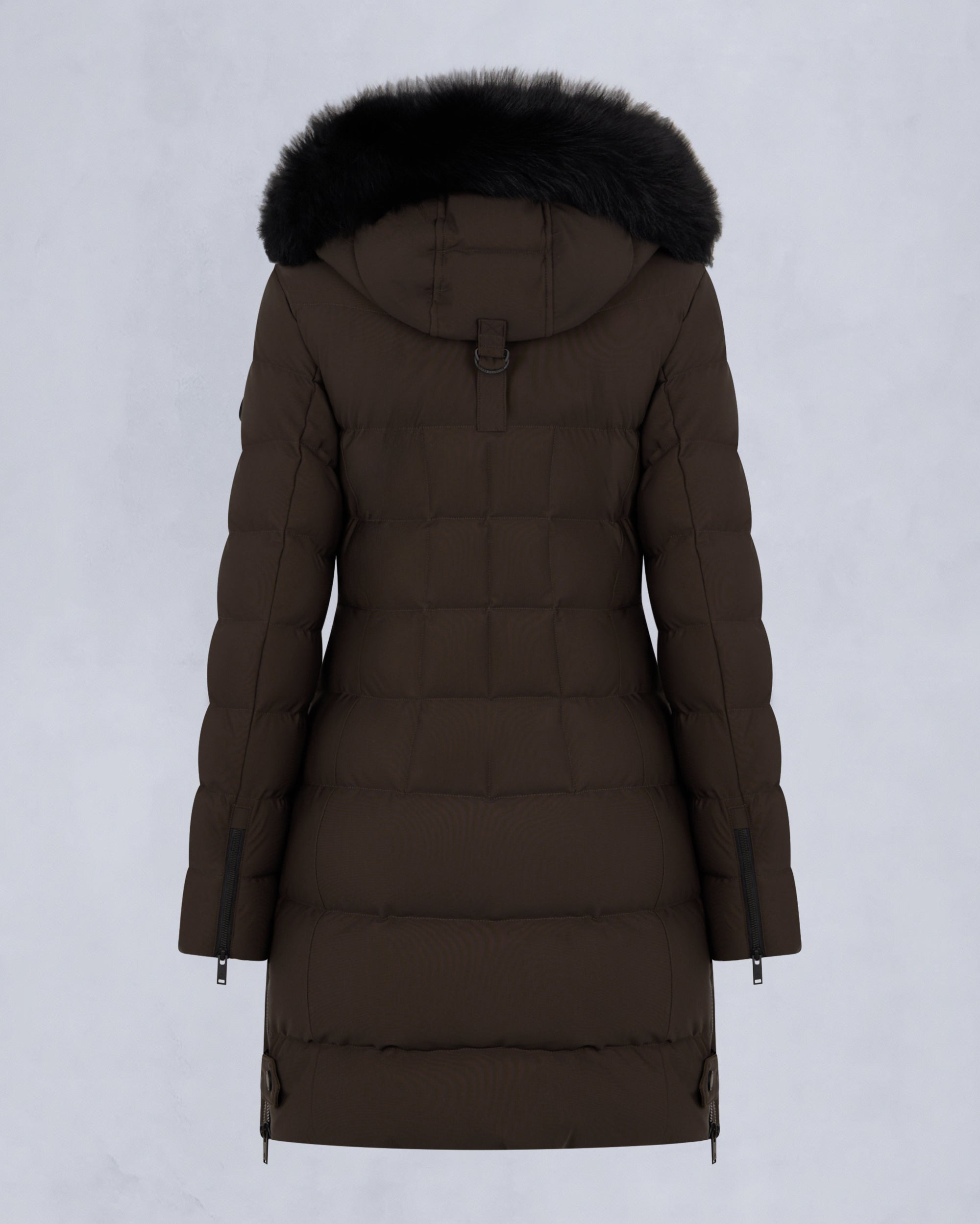 NYLUXE WATERSHED 3 PARKA - 6