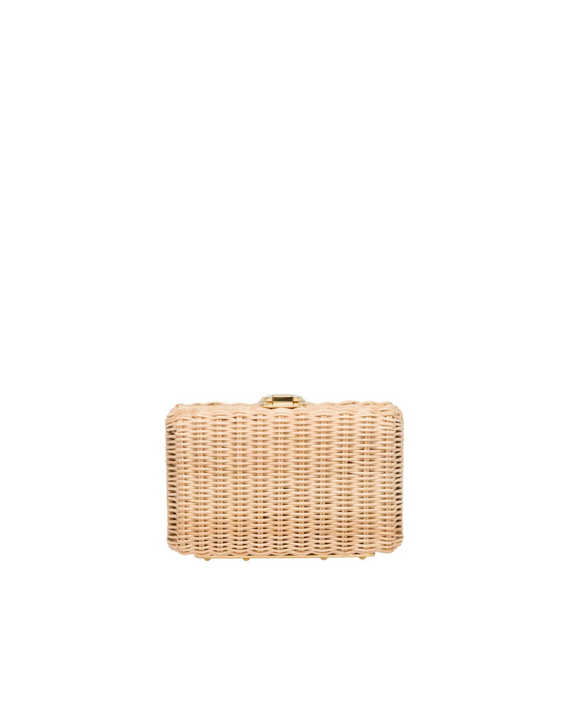 Wicker Clutch 4