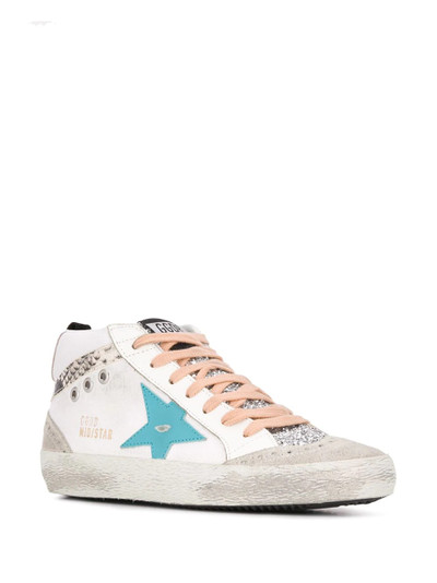 Golden Goose Mid Star sneakers outlook