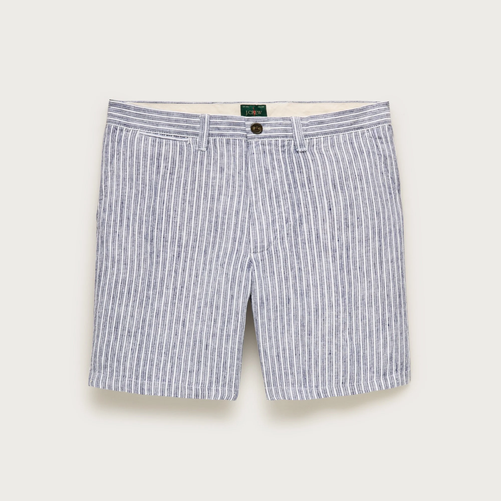 7" linen short - 1
