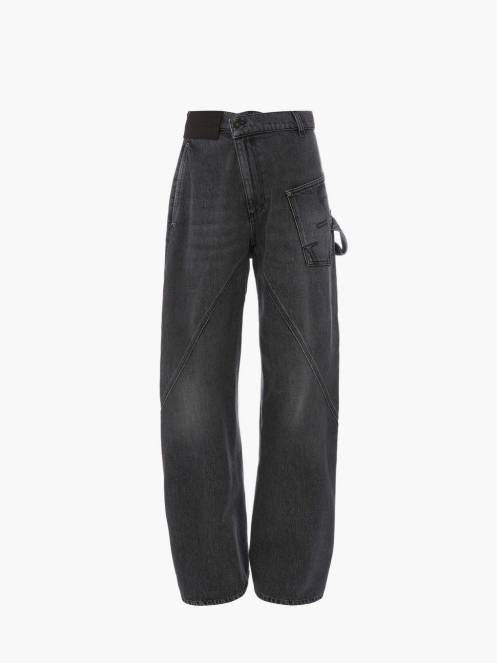 TWISTED WORKWEAR DENIM JEANS - 1