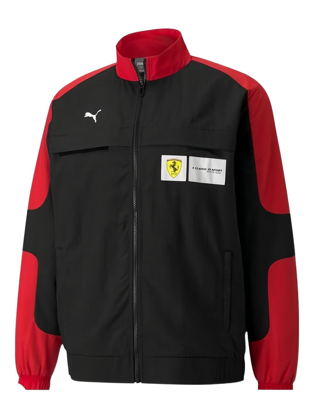 Ferrari Race Statement bomber jacket - 1