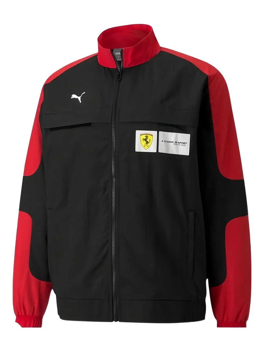 Ferrari Race Statement bomber jacket - 1