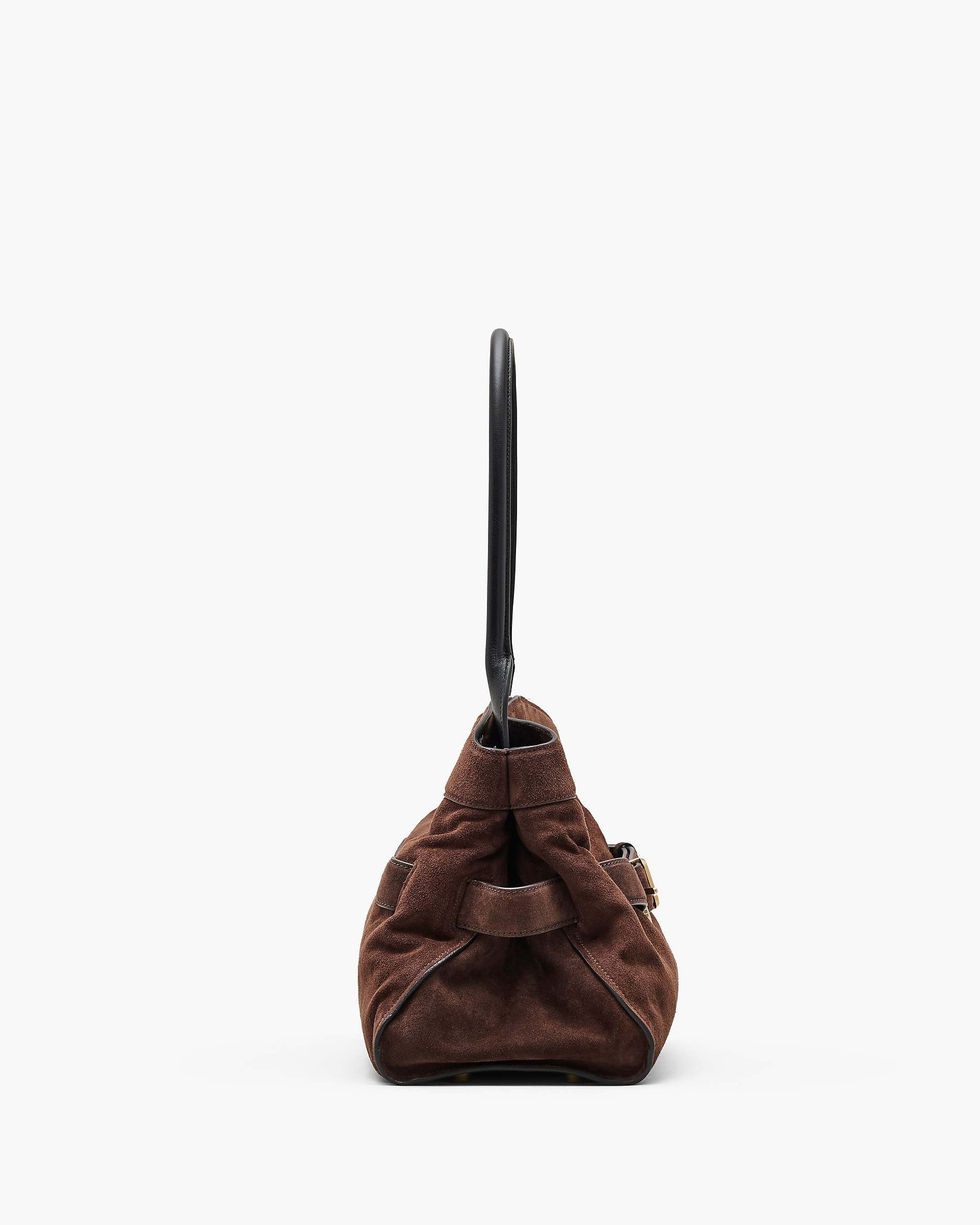 THE SUEDE DAKOTA SATCHEL - 5