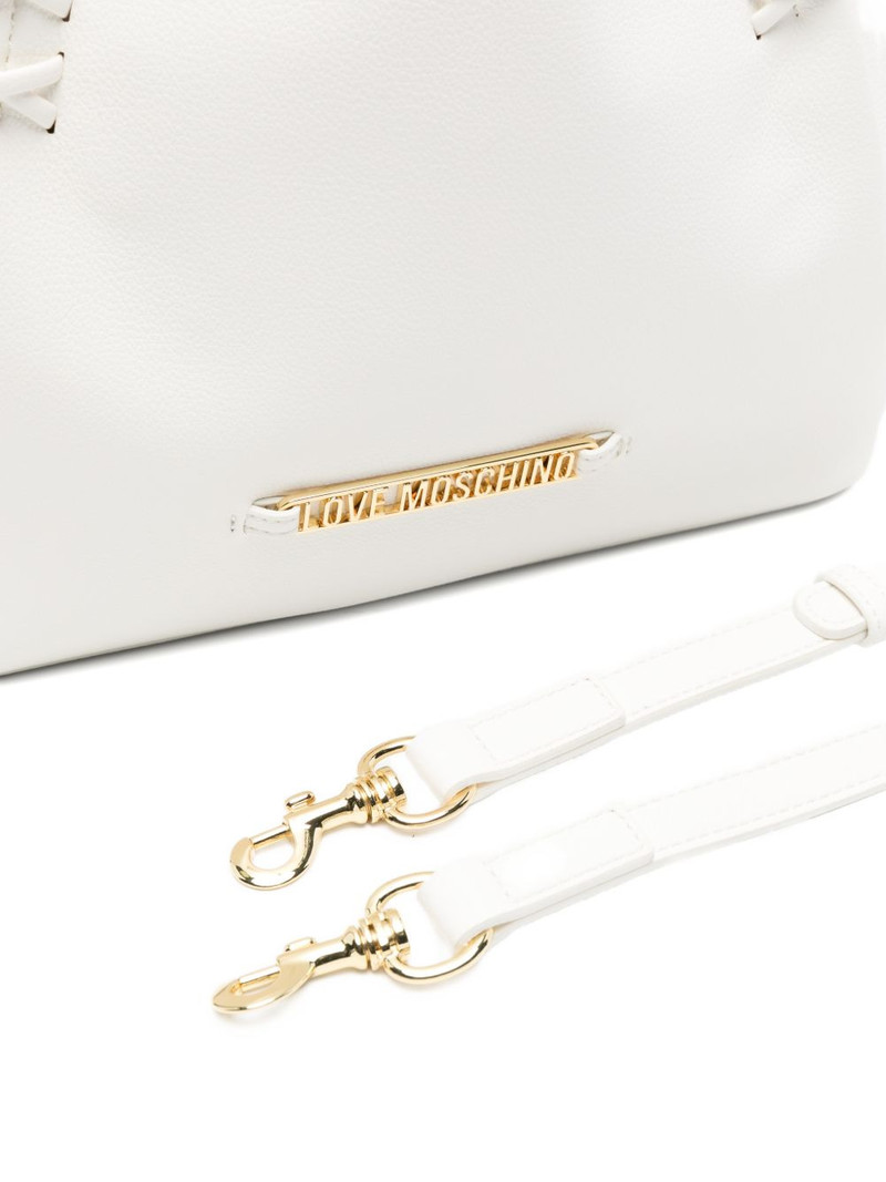 logo-detail tote bag 3