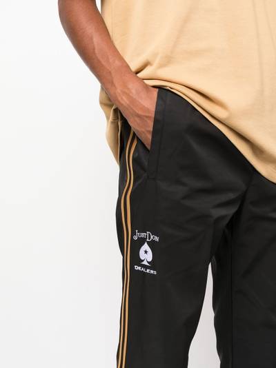 Just Don Logo trousers outlook