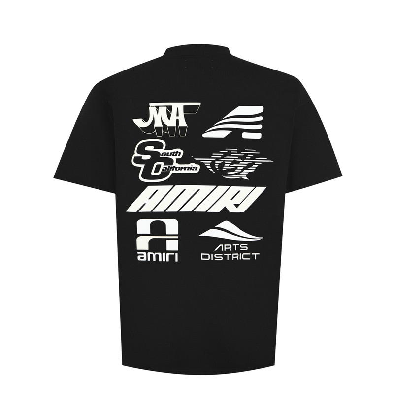 AMIRI SPORTY LJ REG TEE outlook