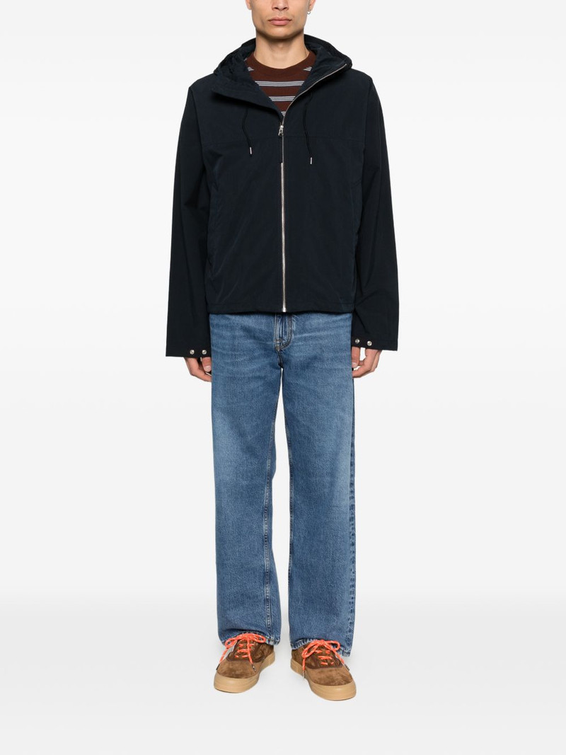 Ten C zip-up hooded jacket outlook