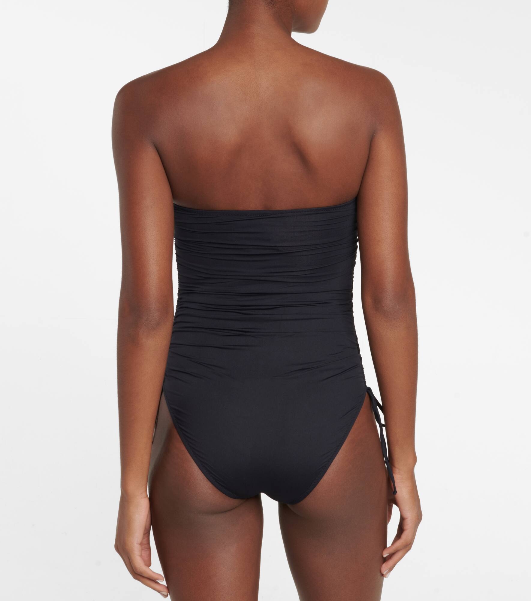 Strapless swimsuit - 3