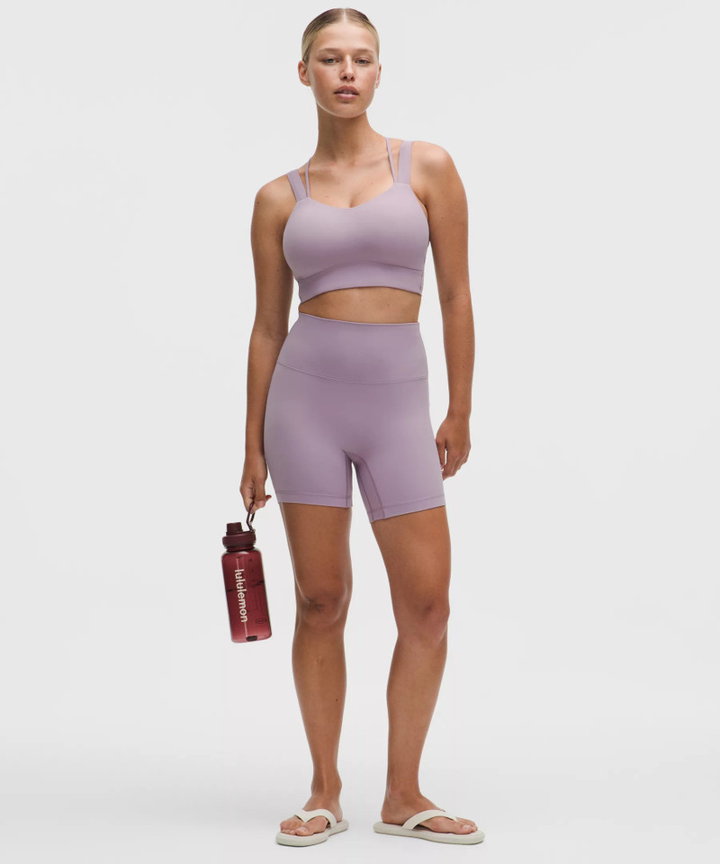 Like a Cloud Longline Bra *Light Support, D/DD Cup 3
