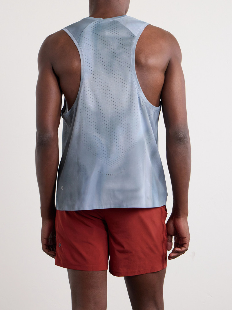 Streaker Recycled-Mesh Tank 4