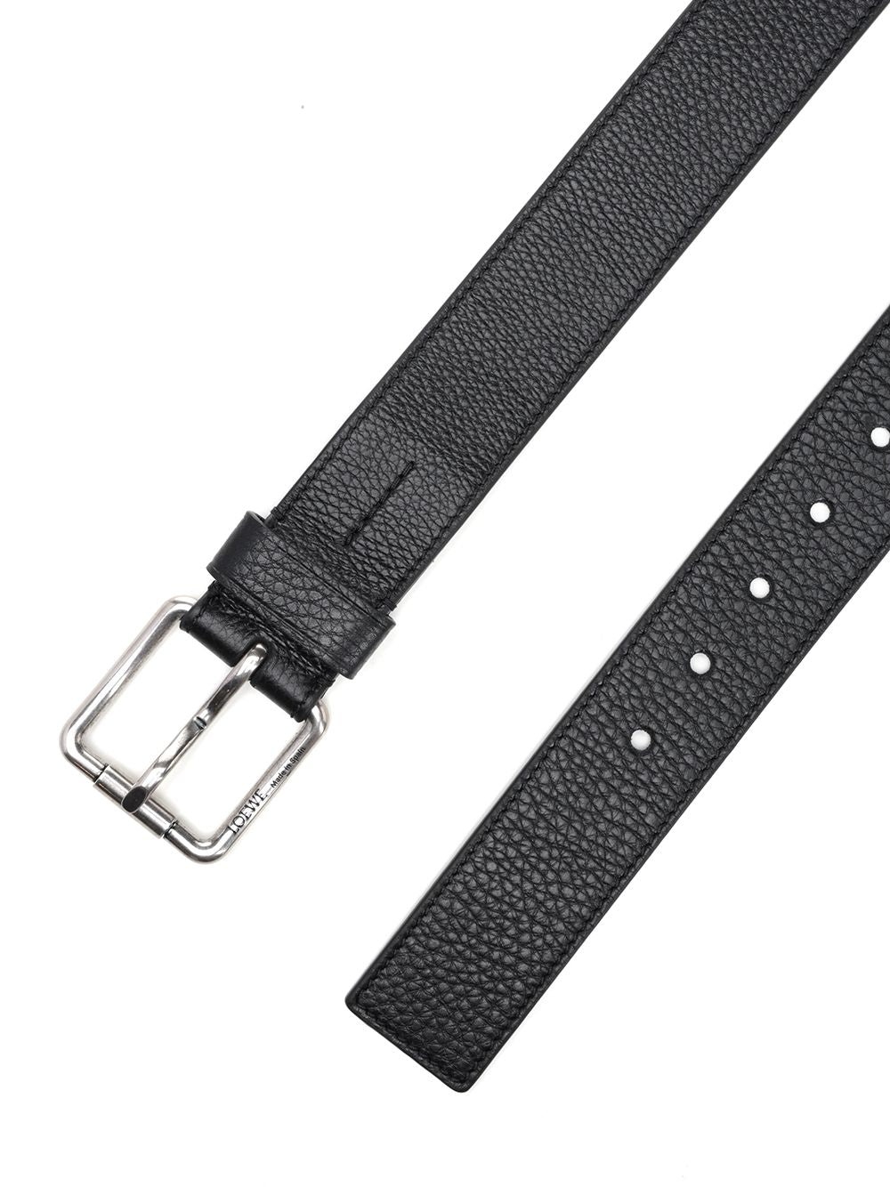 Roller Curve Belts Black - 2