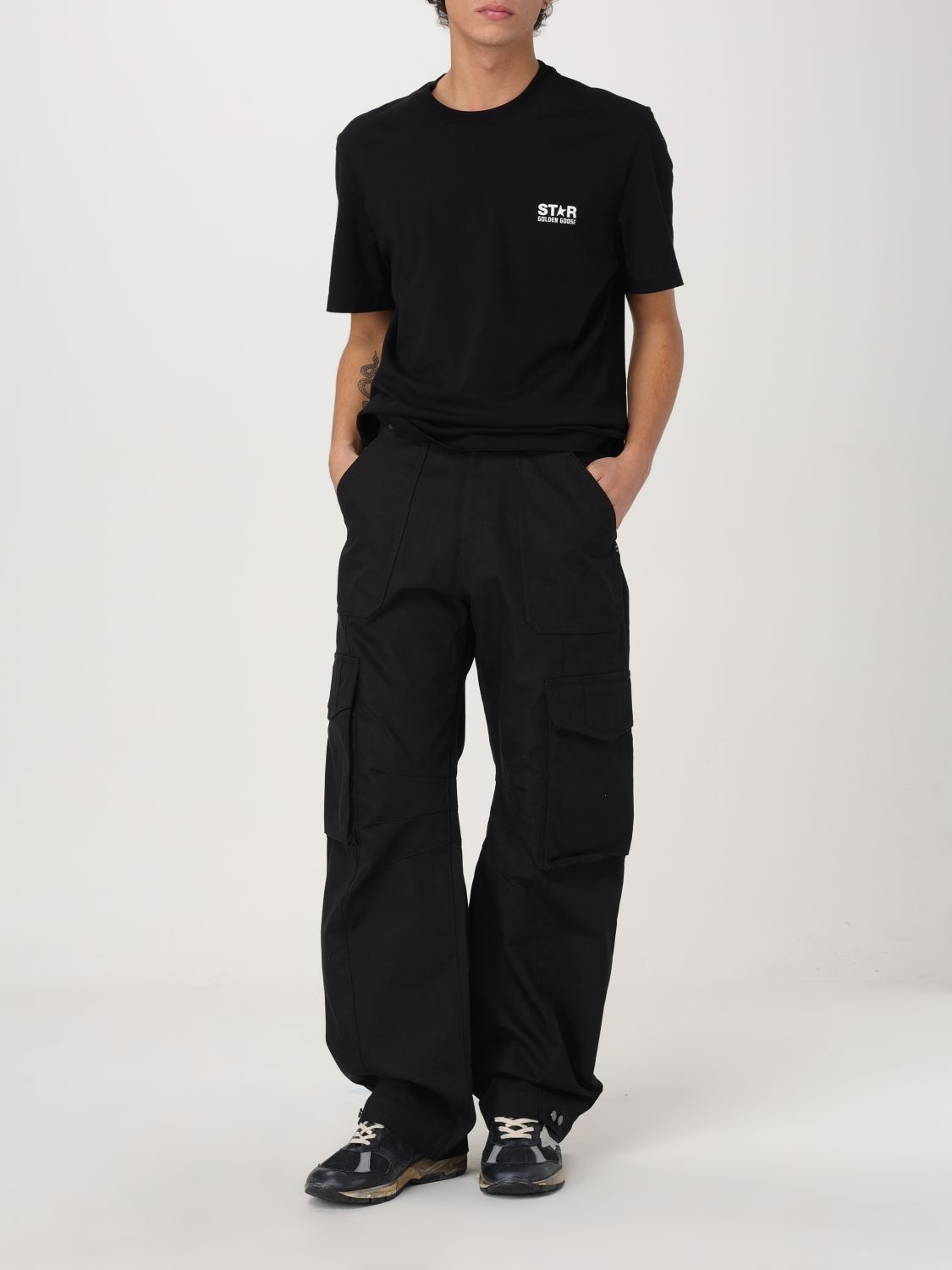 Pants men Golden Goose - 2