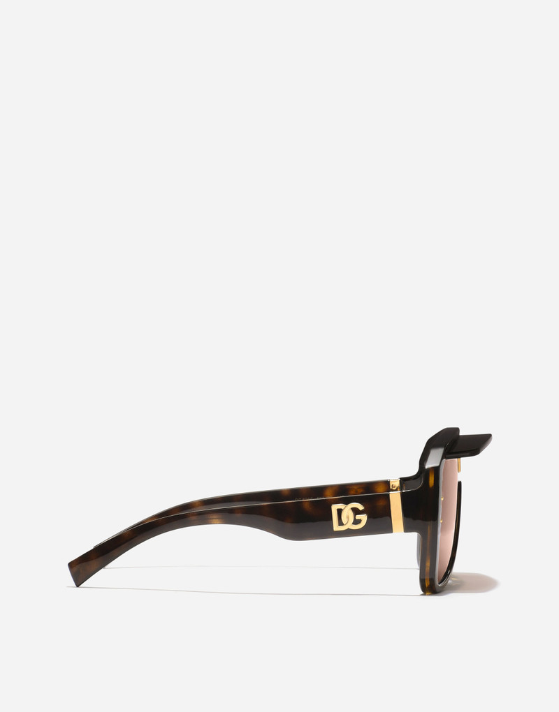 DG Crossed Sunglasses 3